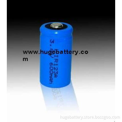 2014 Good Selling Rechargeable Battery 123A
